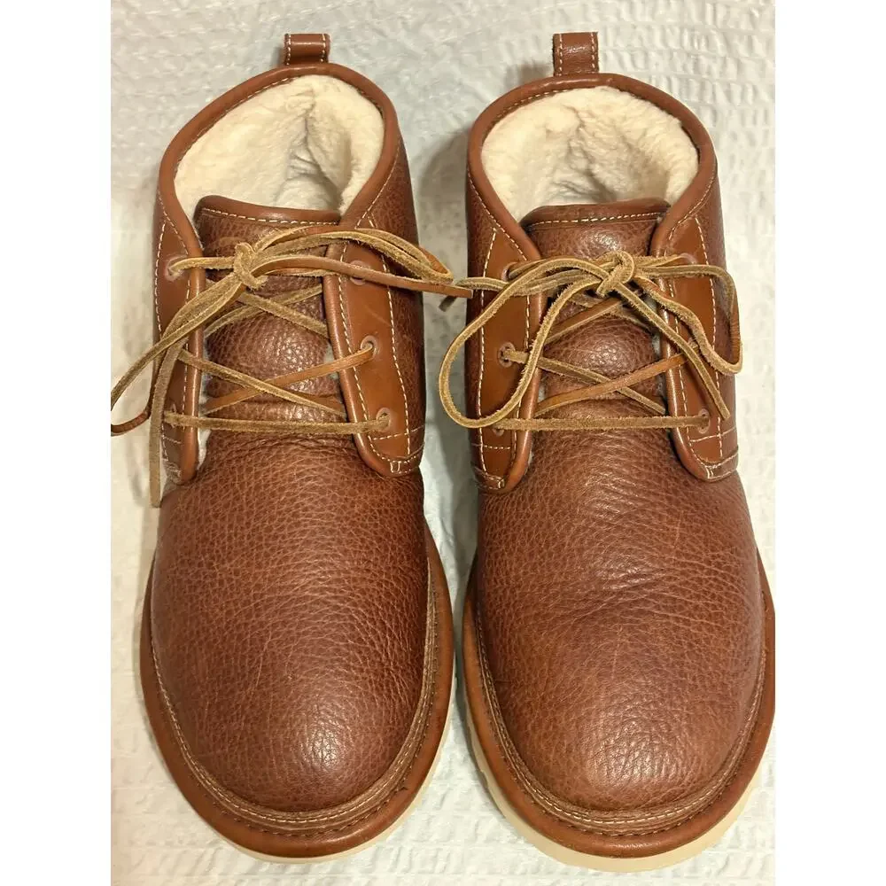 UGG from smoke